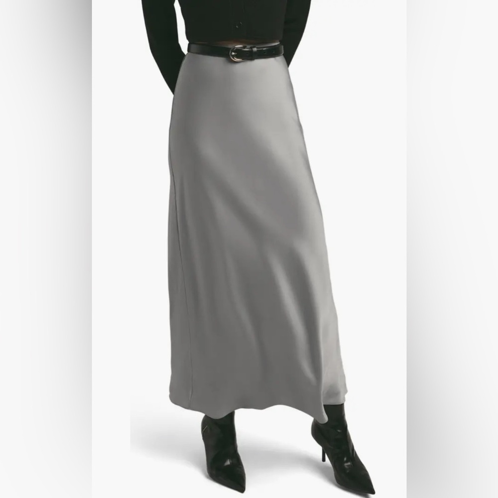 The Favorite Skirt | Ultimate Gray